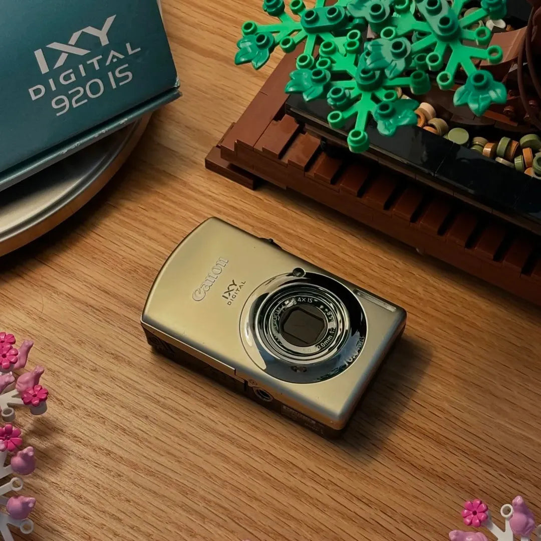 ✨ Authentic Canon Ixy920is PreOwned 💖