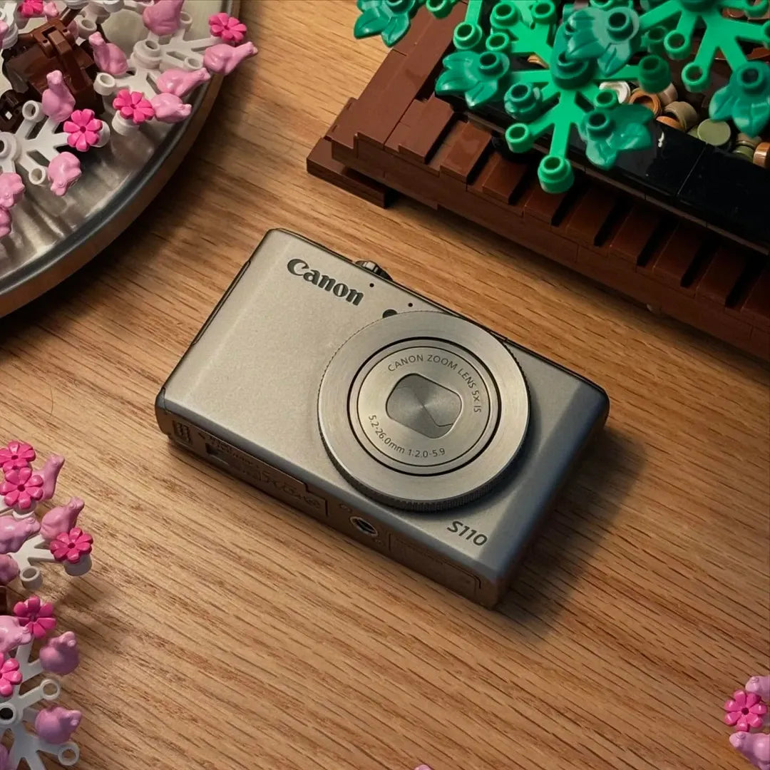 ✨ Authentic Canon powershot S110 PreOwned 💖