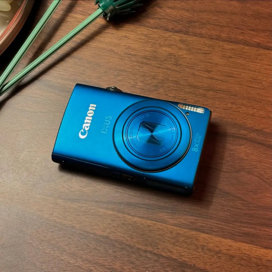 ✨ Authentic Canon Ixus 230hs PreOwned 💖