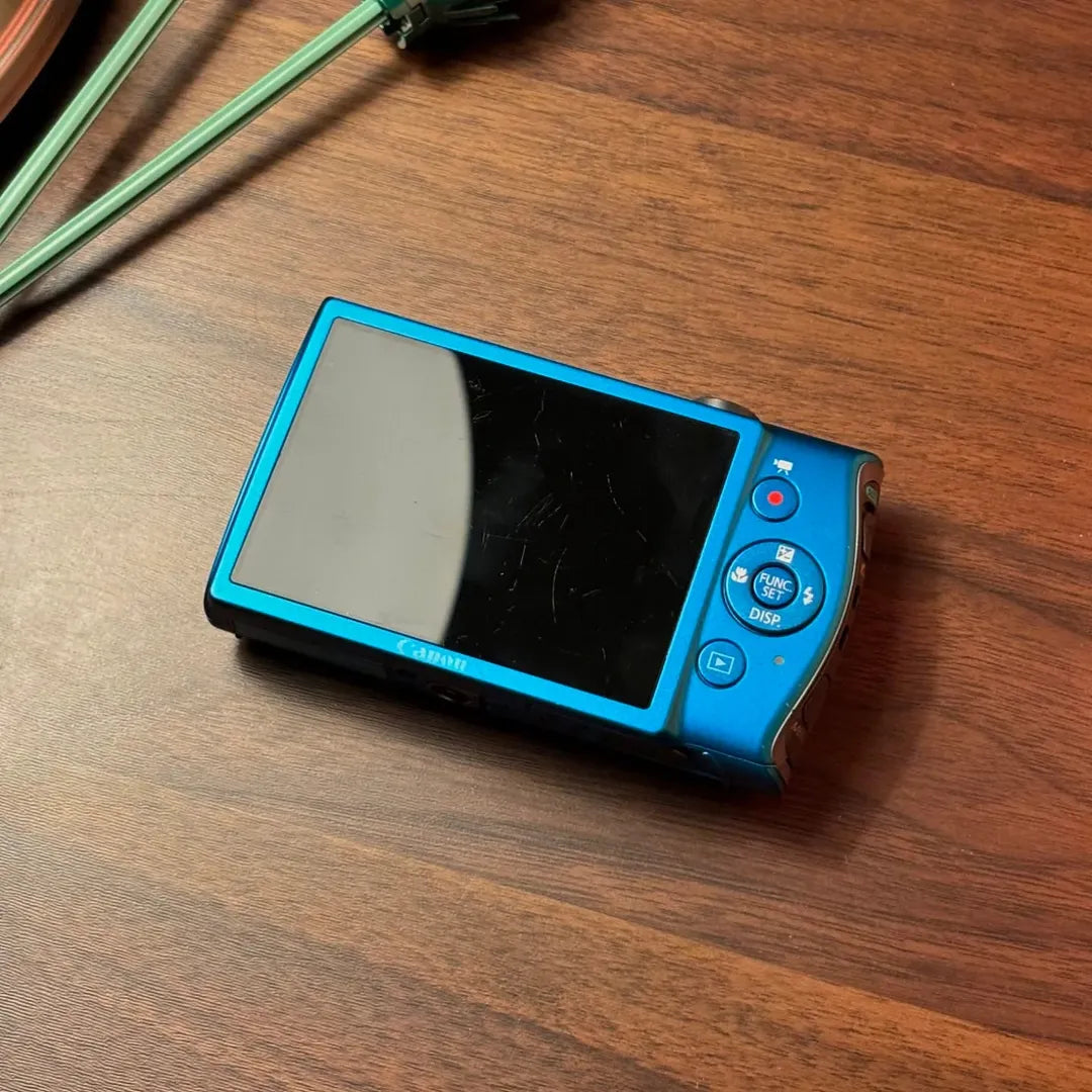 ✨ Authentic Canon Ixus 230hs PreOwned 💖