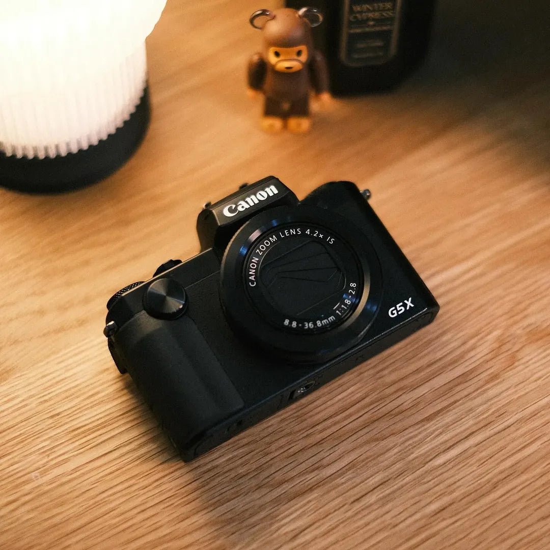 ✨ Authentic Canon Powershot G5X PreOwned 💖