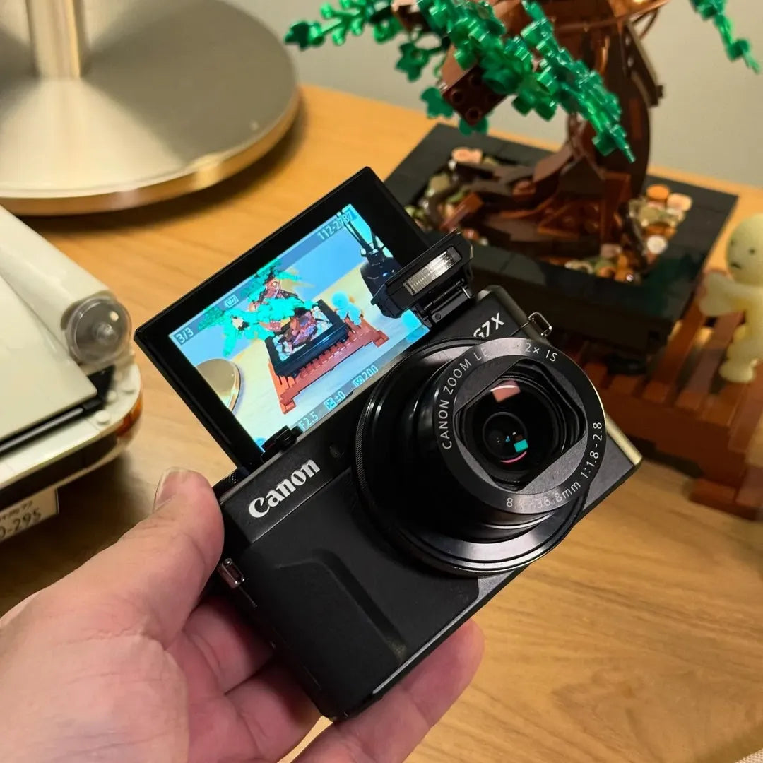 ✨ Authentic Canon powershot G7X MARK II PreOwned 💖