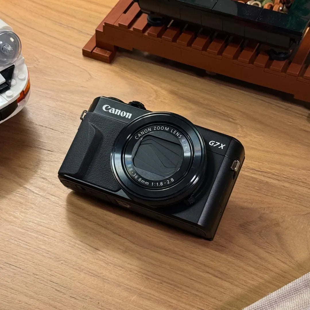 ✨ Authentic Canon powershot G7X MARK II PreOwned 💖